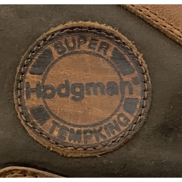 Hodgman Super Tempking Men\'s Waterproof Thinsulate Boots Brown Black US 7 Eur 40 main image 6